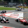 マッサ（F1イタリアGP）