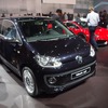 VW up！（フランクフルトモーターショー11）