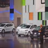 【フランクフルトモーターショー11】VWグループ、出展車両をまとめてお披露目