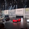 【フランクフルトモーターショー11】VWグループ、出展車両をまとめてお披露目
