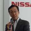 東風汽車有限公司・中村公泰総裁