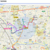 ゼンリン いつもNAVI ラボ、まとめて最寄り検索
