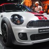 MINIはジョンクーパーワークス仕様のコンセプトモデルを披露