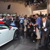 MINIはジョンクーパーワークス仕様のコンセプトモデルを披露