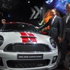 MINIはジョンクーパーワークス仕様のコンセプトモデルを披露