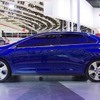 ヴェヌーシア コンセプトカー（上海モーターショー11）
