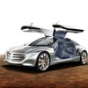 メルセデスベンツのコンセプトカー、F125