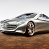 メルセデスベンツのコンセプトカー、F125