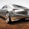 メルセデスベンツのコンセプトカー、F125