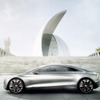 メルセデスベンツのコンセプトカー、F125