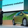 【フランクフルトモーターショー11】ホンダ、欧州戦略車の新型 シビック を発表