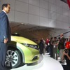 【フランクフルトモーターショー11】ホンダ、欧州戦略車の新型 シビック を発表