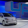 VW up！（フランクフルトモーターショー11）