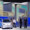VW up！（フランクフルトモーターショー11）