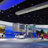 VW up！（フランクフルトモーターショー11）