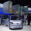 VW up！（フランクフルトモーターショー11）