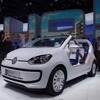 VW up！（フランクフルトモーターショー11）