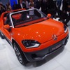 VW up！（フランクフルトモーターショー11）