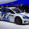 【フランクフルトモーターショー11】VW ポロ にWRCマシン…最大出力300ps