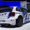 【フランクフルトモーターショー11】VW ポロ にWRCマシン…最大出力300ps