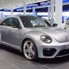 【フランクフルトモーターショー11】VW ザ・ビートル にRコンセプト