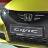 ホンダ シビック 新型 （フランクフルトモーターショー11）