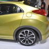 ホンダ シビック 新型 （フランクフルトモーターショー11）