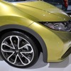 ホンダ シビック 新型 （フランクフルトモーターショー11）