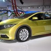 ホンダ シビック 新型 （フランクフルトモーターショー11）