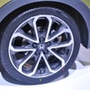 ホンダ シビック 新型 （フランクフルトモーターショー11）