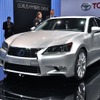 レクサス GS450h 新型（フランクフルトモーターショー11）