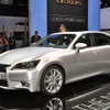 レクサス GS450h 新型（フランクフルトモーターショー11）