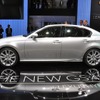 レクサス GS450h 新型（フランクフルトモーターショー11）