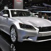 レクサス GS450h 新型（フランクフルトモーターショー11）