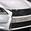レクサス GS450h 新型（フランクフルトモーターショー11）