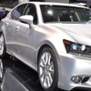 レクサス GS450h 新型（フランクフルトモーターショー11）