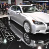 レクサス GS450h 新型（フランクフルトモーターショー11）