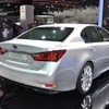 レクサス GS450h 新型（フランクフルトモーターショー11）