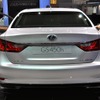 レクサス GS450h 新型（フランクフルトモーターショー11）