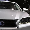 レクサス GS450h 新型（フランクフルトモーターショー11）