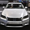 レクサス GS450h 新型（フランクフルトモーターショー11）