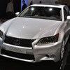 レクサス GS450h 新型（フランクフルトモーターショー11）