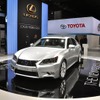 レクサス GS450h 新型（フランクフルトモーターショー11）