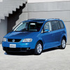 【VW『トゥーラン』日本発表】ライバルはプジョー『307SW』