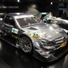 DTM AMGメルセデスCクーペ（フランクフルトモーターショー11）