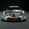 DTM AMGメルセデスCクーペ（フランクフルトモーターショー11）