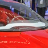 フォード エヴォス コンセプト（フランクフルトモーターショー11）
