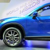 マツダ CX-5 （フランクフルトモーターショー11）