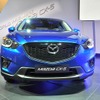 マツダ CX-5 （フランクフルトモーターショー11）