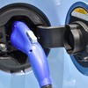 フランクフルトモーターショー11に展示されたトヨタ プリウスPHV